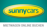 Mietwagen online buchen Sunny Cars
